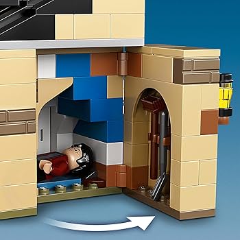 Amazon.co.jp: レゴ(LEGO) ハリーポッター プリベット通り4番地